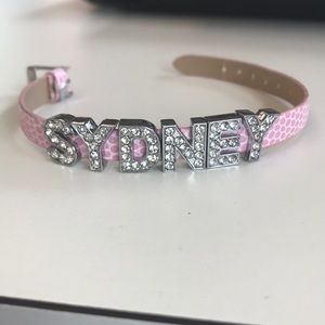 Costume rhinestone Bracelet